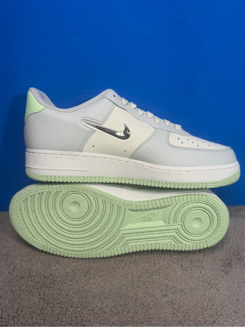 Nike Air force 1 ‘07 NN Sea glass
Brand new